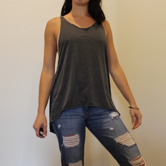 Open Back Tank - Picture 2 of 3